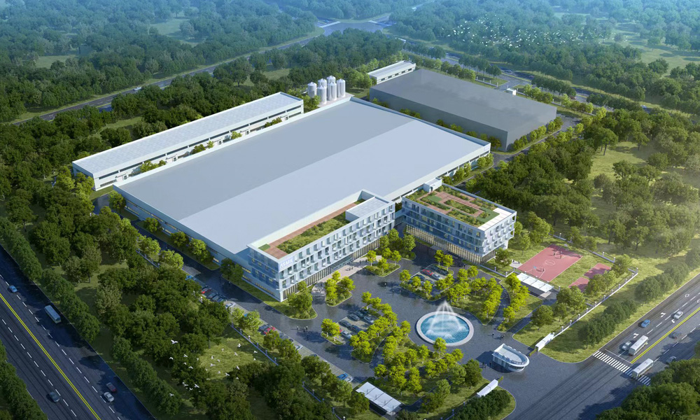 Annsemic(Hubei)Technologies Co.,Ltd. Semiconductor Packaging Plant