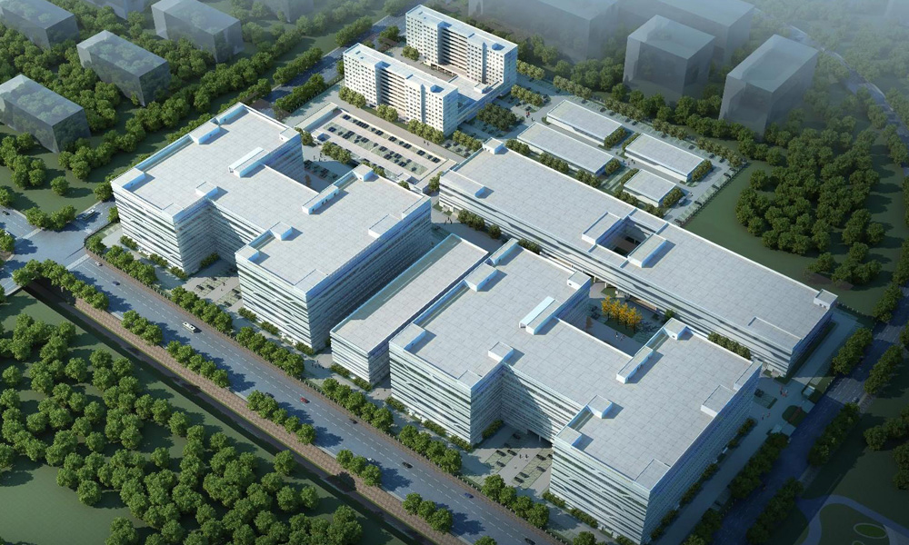 AAC Technologies Precision Manufacturing Industrial Park