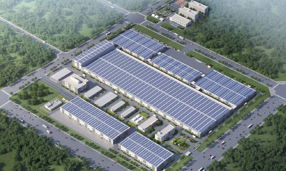 Chuzhou New Energy Industry Base (Lithium Energy Storage) Facility Project