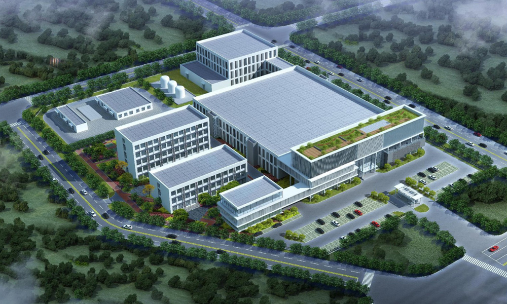 Qingdao ASB Semiconductor Packaging and Testing Project