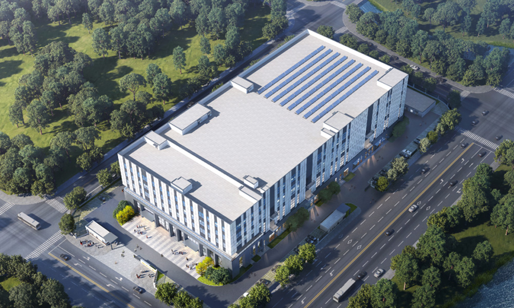 Xiyuan Electronic Technology (Wuxi) Co., Ltd.  High-end Semiconductor Packaging & Testing Projec