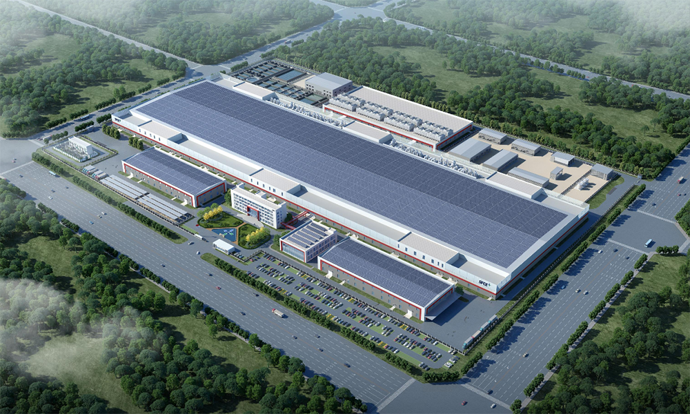 Suzhou ShunFeng Photovoltaic  10GW (TOPCON) Cell  Project