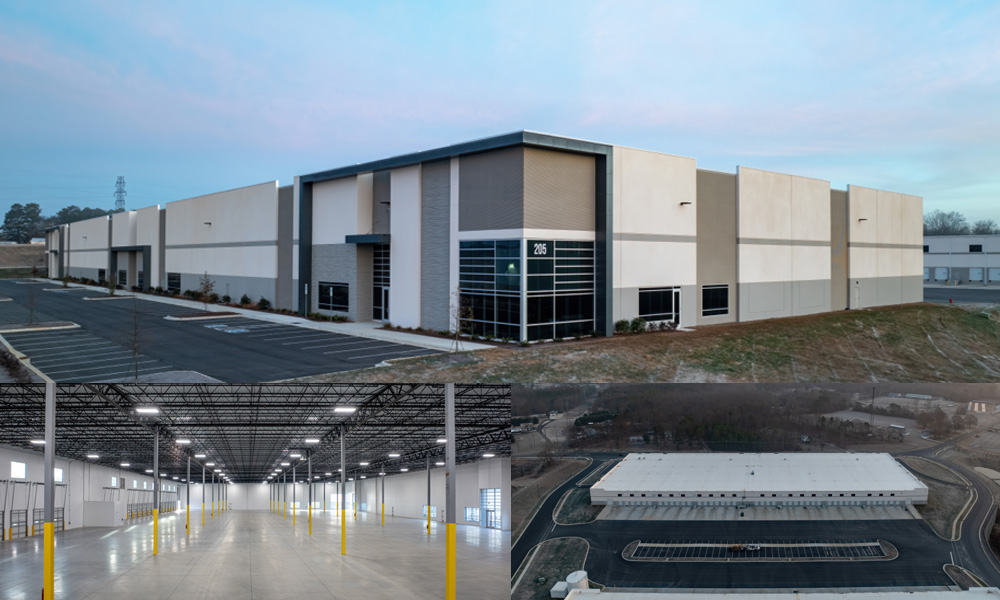 Xingyu Automotive Lighting U.S. Plant Project