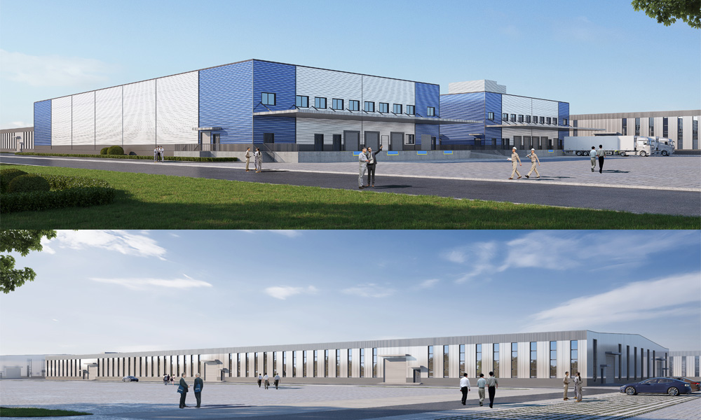 Kyrgyzstan Beverage Factory and Cold Storage Project